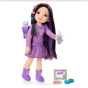 American Girl AG Sisters Francie Doll
